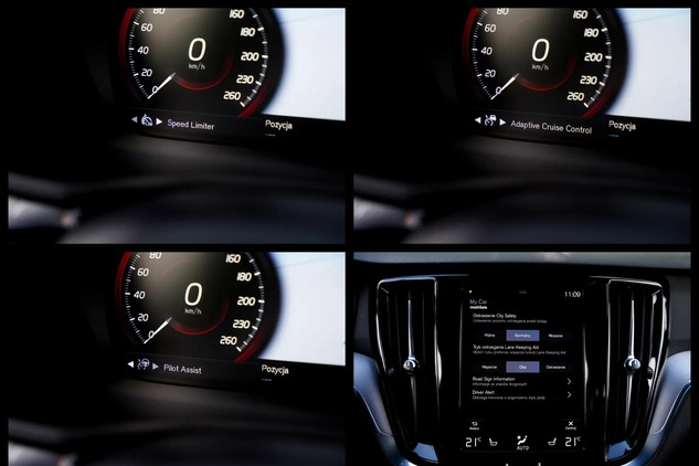 Volvo V60 cena 99900 przebieg: 190000, rok produkcji 2020 z Świdnica małe 781